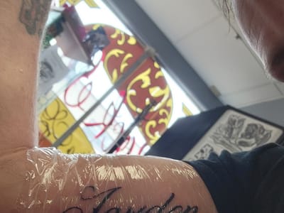 The Rock Shop Tattoo Gallery