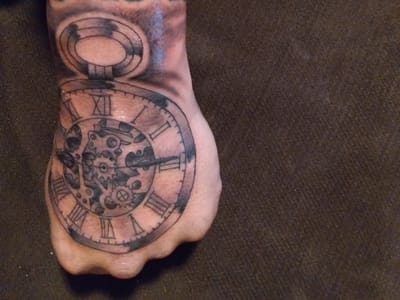 The Rock Shop Tattoo Gallery