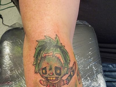 The Rogue Tattoory & Art Expo