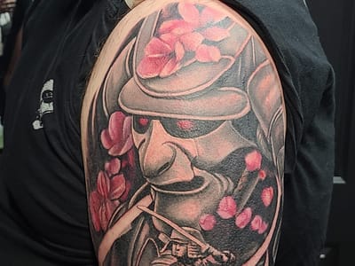 The Rook x Raven Tattoo Creative