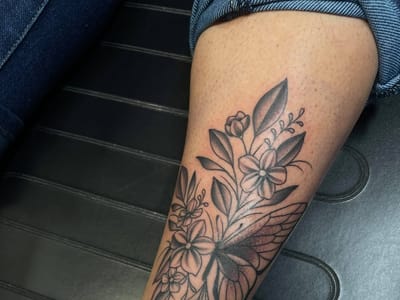 The Rook x Raven Tattoo Creative