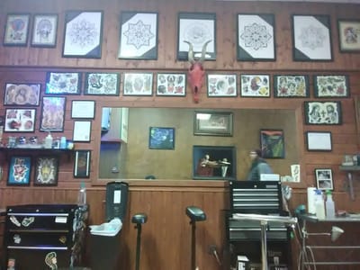 The Roost Tattoo Studio