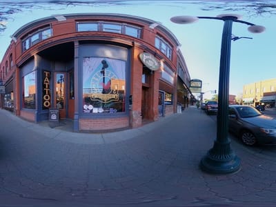 The Roost Tattoo Studio