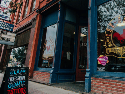 The Roost Tattoo Studio