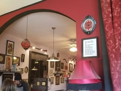 The Ruby Lantern
