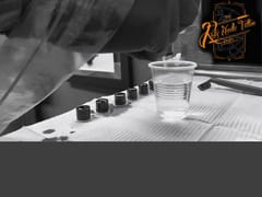 The Rusty Needle Tattoo Parlor