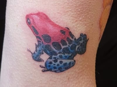 The Rusty Needle Tattoo Parlor