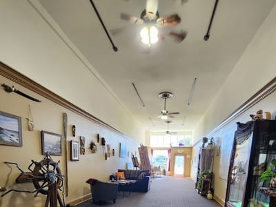 The Rusty Needle Tattoo Parlor