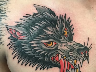 The Rusty Needle Tattoo