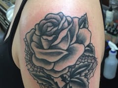 The Rusty Needle Tattoo