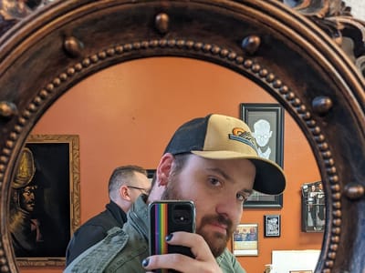 The Sacred Dagger Tattoo Parlor