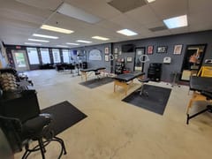 The Scarlet Veil Tattoo Parlor