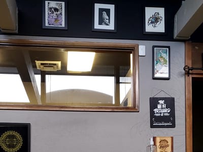 The Scarlet Veil Tattoo Parlor