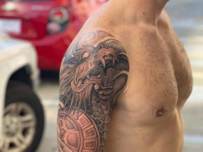 The Shogun’s Showroom