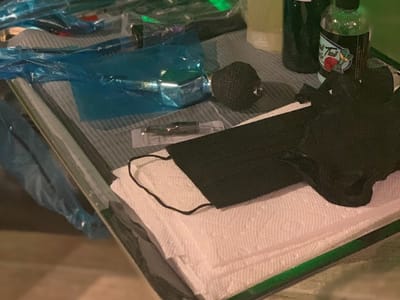 The Shogun’s Showroom