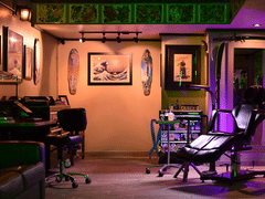 The Shogun’s Showroom