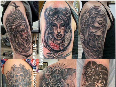 The Shop Tattoo Company