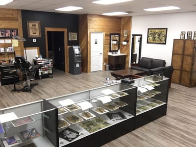 The Shop Tattoo Company