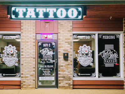 The Shop Tattoo Company