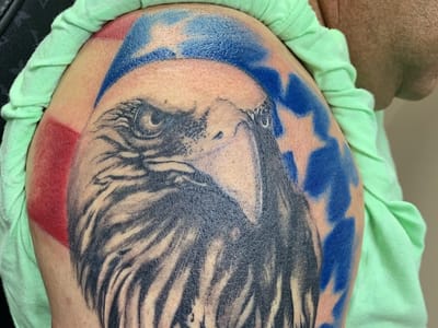 The Shop Tattoo Studio