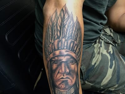 The Shop Tattoo Studio