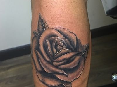 The Shop Tattoo Studio