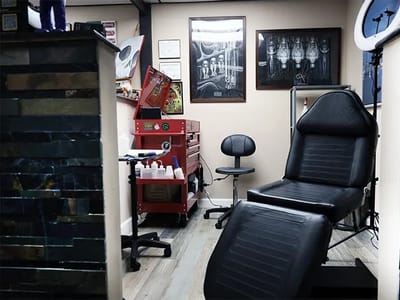 The Shop Tattoo Studio