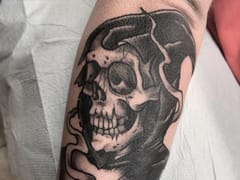 The Shop Tattoo