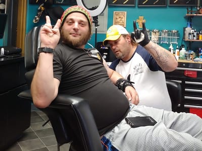 The Silverton Tattoo Co.