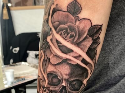 The Skinned Lizard Tattoo Studio