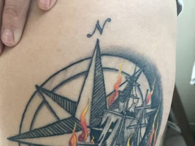 The Skinned Lizard Tattoo Studio