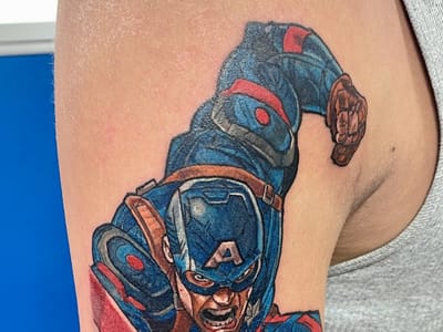 The Skinned Lizard Tattoo Studio