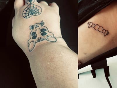 The Snooty Fox Tattoo Parlor