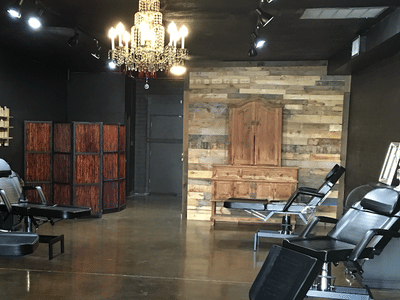 The Snooty Fox Tattoo Parlor