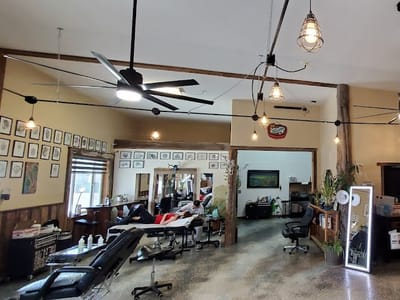 The Steel Paintbrush