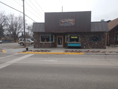 The Steel Paintbrush