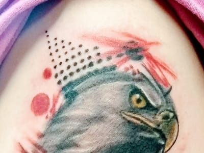 the Studio Custom Tattoo/ Tattoos By SJ