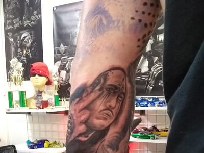 the Studio Custom Tattoo/ Tattoos By SJ