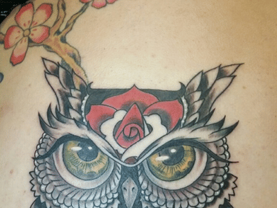 the Studio Custom Tattoo/ Tattoos By SJ