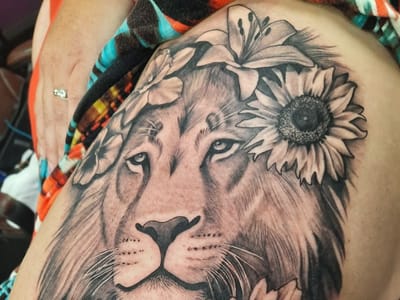 The Studio Custom Tattoos