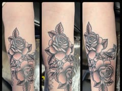 The T.R.I.B.E. Zoo, LLC Tattoo