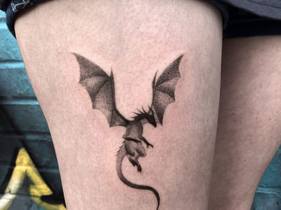 The T.R.I.B.E. Zoo, LLC Tattoo