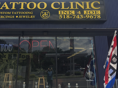 The Tattoo Clinic LLC