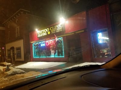 The Tattoo Clinic LLC