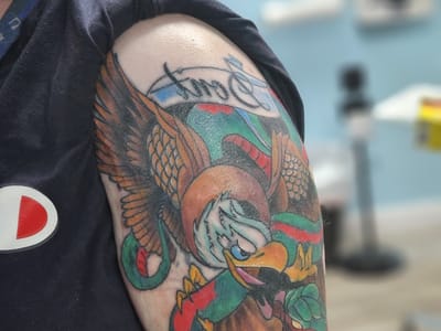 The Tattoo Gallery of Ocala LLC