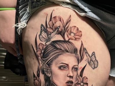 The Tattoo Gallery of Ocala LLC