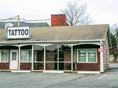 The Tattoo Parlor