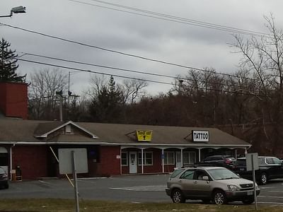 The Tattoo Parlor