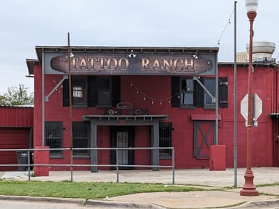 The Tattoo Ranch