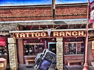 The Tattoo Ranch